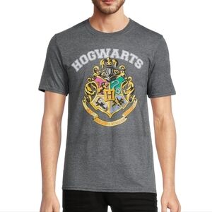 Wizarding World Harry Potter Hogwarts Graphic Tee Shirt Unisex Large